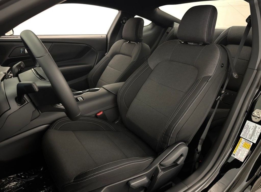New 2026 Black Ford EcoBoost image 22