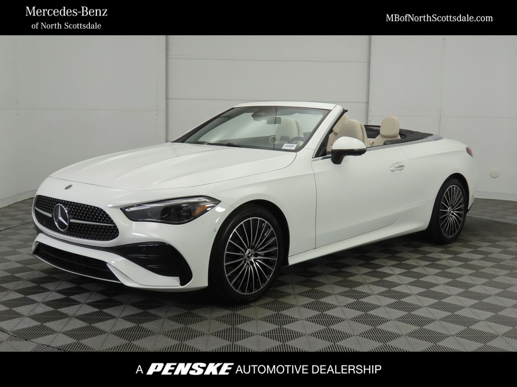 2025 Mercedes-Benz CLE 300 -
                Phoenix, AZ