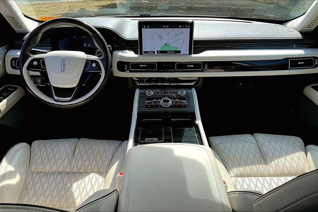 Used 2022 Gray Lincoln Black Label image 15