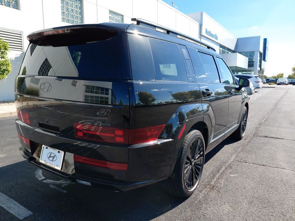 Thumbnail: 2026 Hyundai Santa Fe - 8