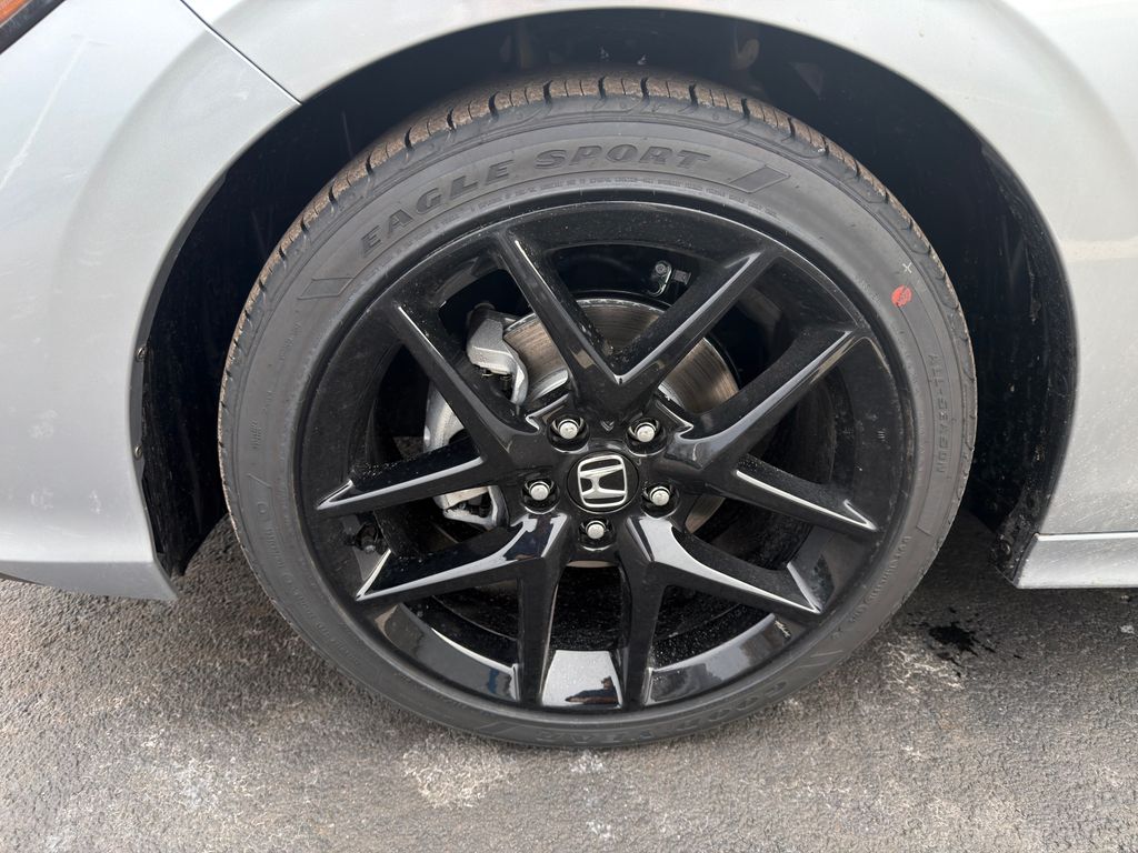 Thumbnail: 2026 Honda Civic - 10