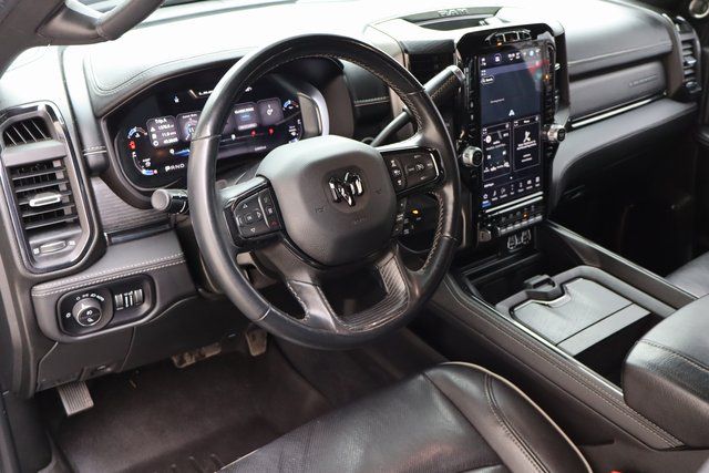 used 2023 Ram 3500 car, priced at $76,800