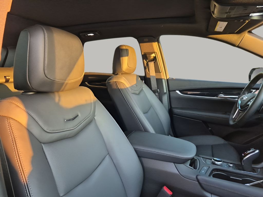 New 2026 White Cadillac Premium Luxury image 15