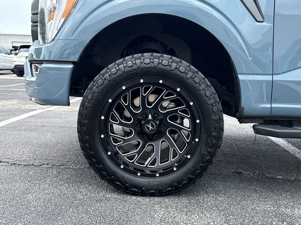 2023 Ford F-150 XLT - 8