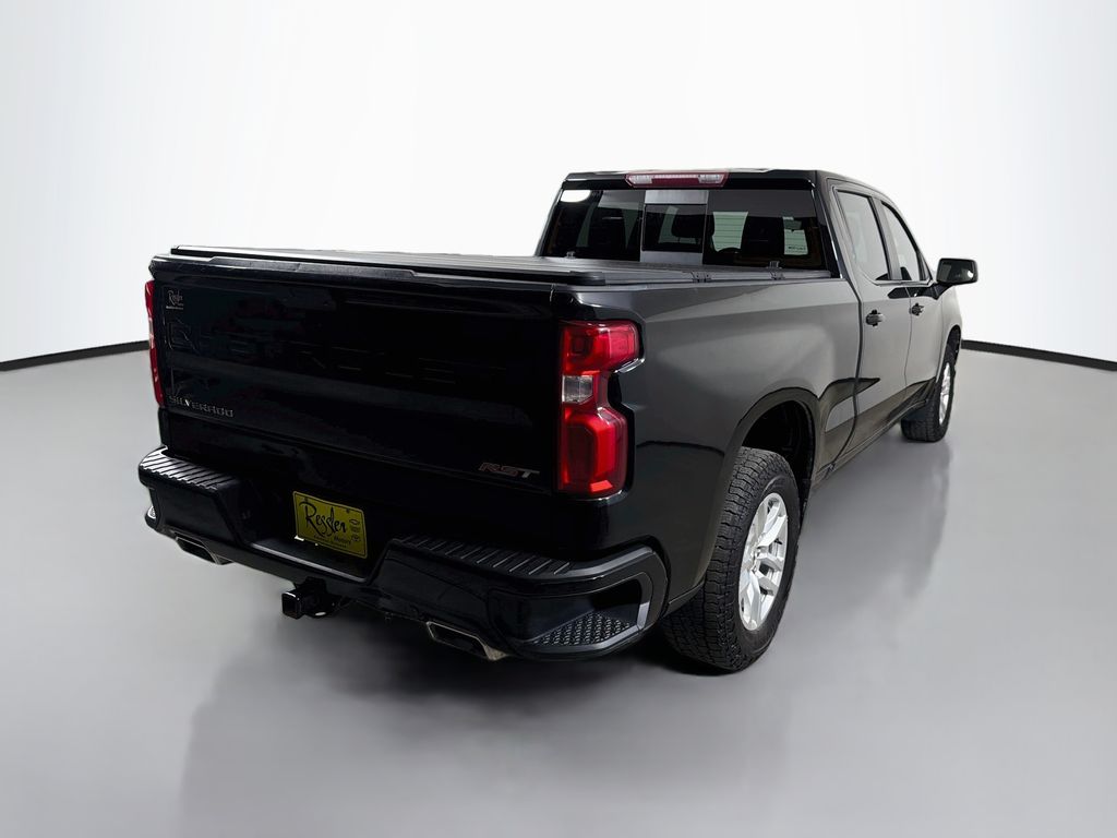 Used 2021 Chevrolet Silverado 1500 Truck