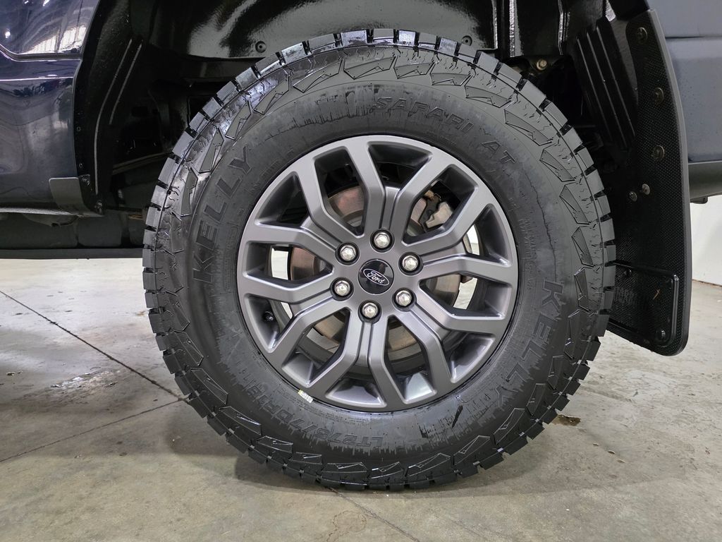 2022 Ford F-150 Tremor
