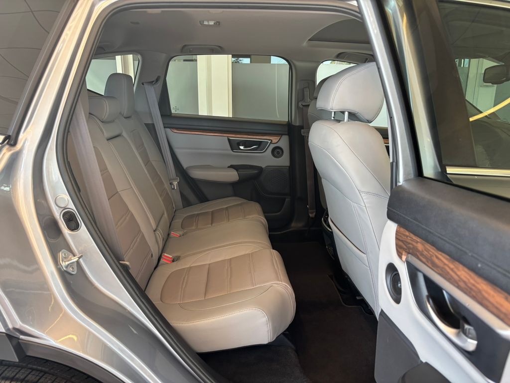 2022 Honda CR-V Hybrid Touring