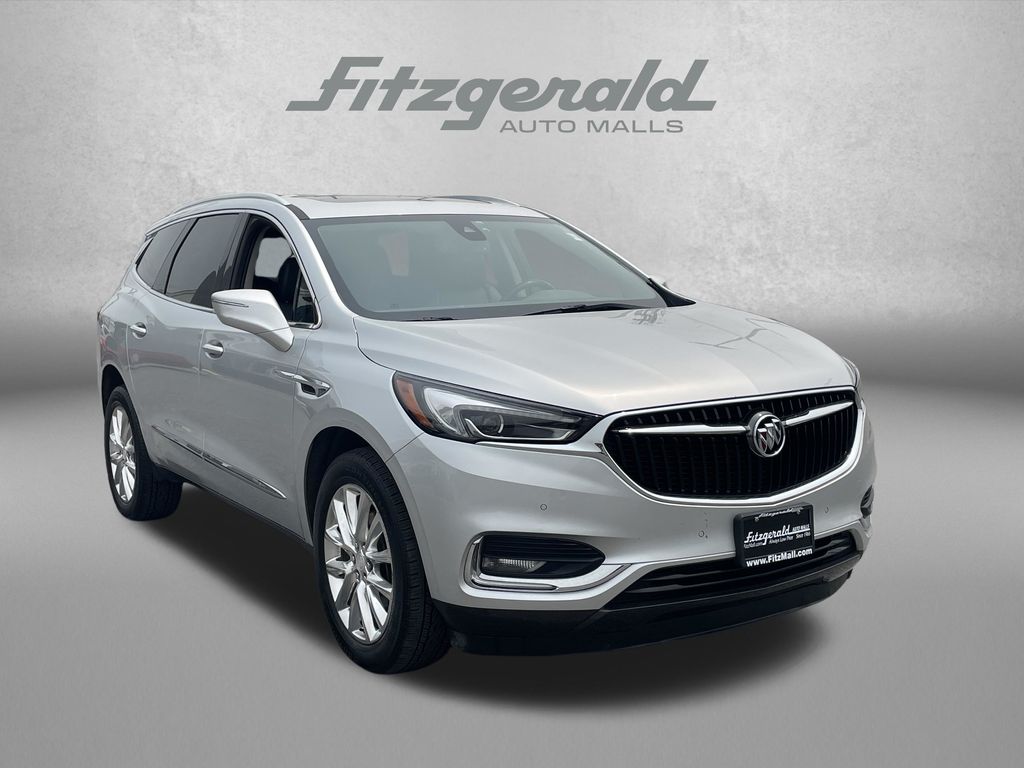 2018 Buick Enclave Premium AWD
