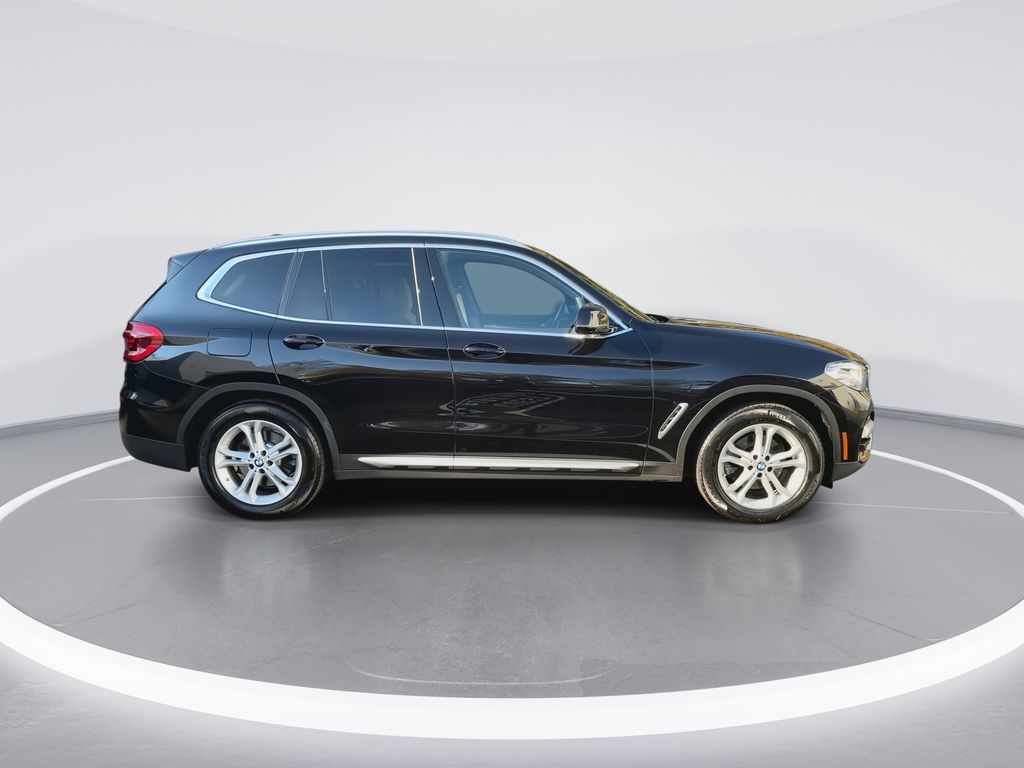 Thumbnail: 2021 BMW X3 - 9