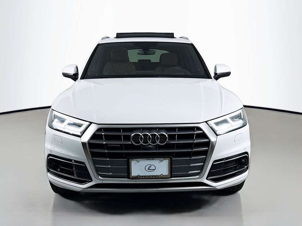 Thumbnail: 2019 Audi Q5 - 2