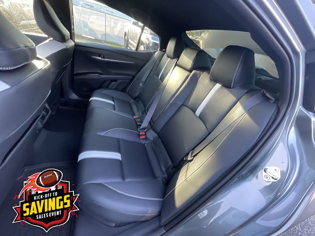 Used 2026 Toyota Camry Sedan