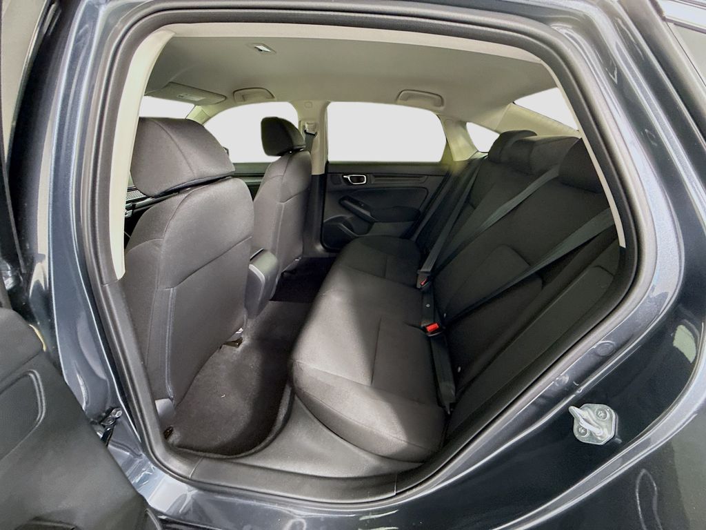 Thumbnail: 2026 Honda Civic - 22