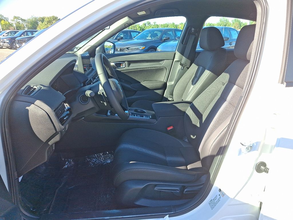 Thumbnail: 2026 Honda Civic - 6