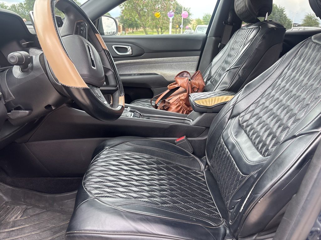 2024 Jeep Compass Sport 4X4's photo