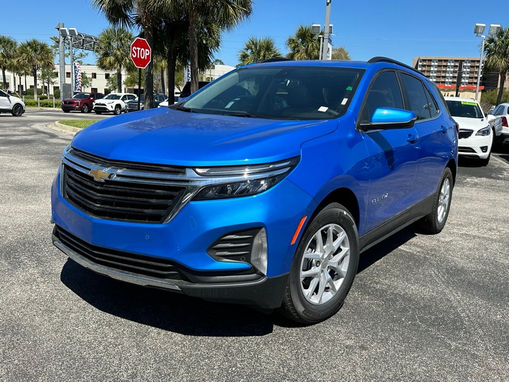 2024 Chevrolet Equinox LT 4