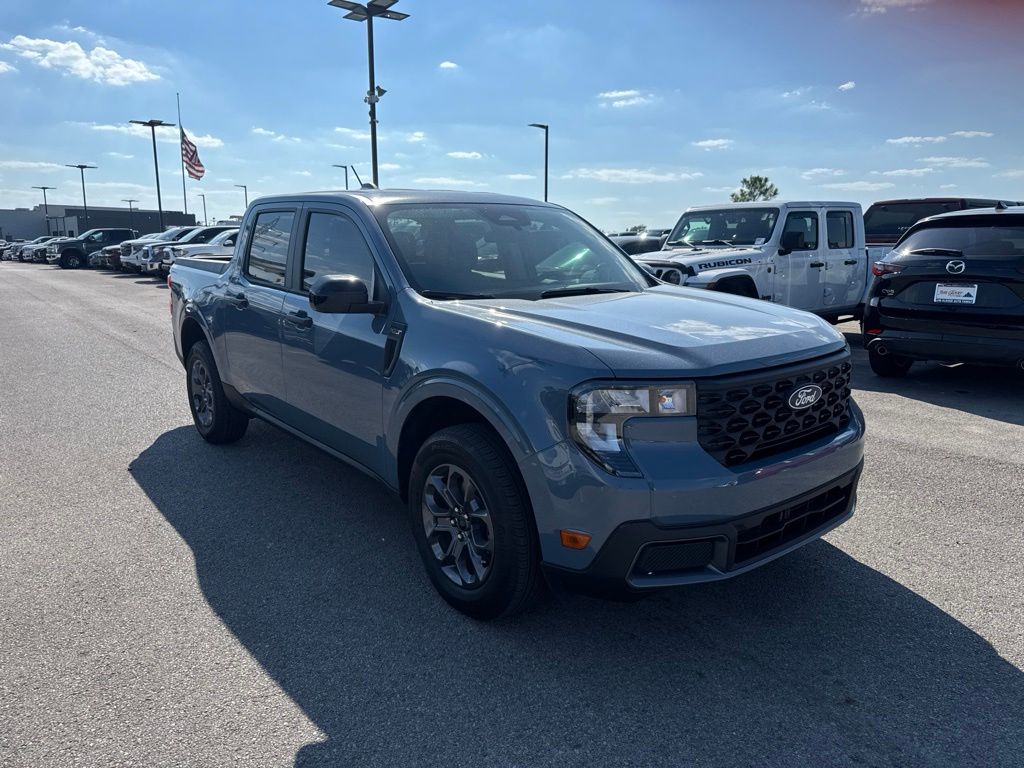 2025 Ford Maverick XLT SuperCrew AWD
