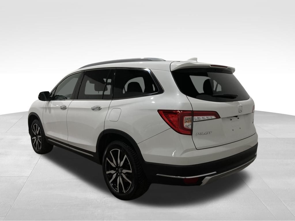 2022 Honda Pilot AWD Elite