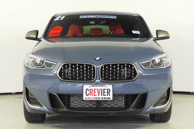 2021 BMW X2 M35i 3