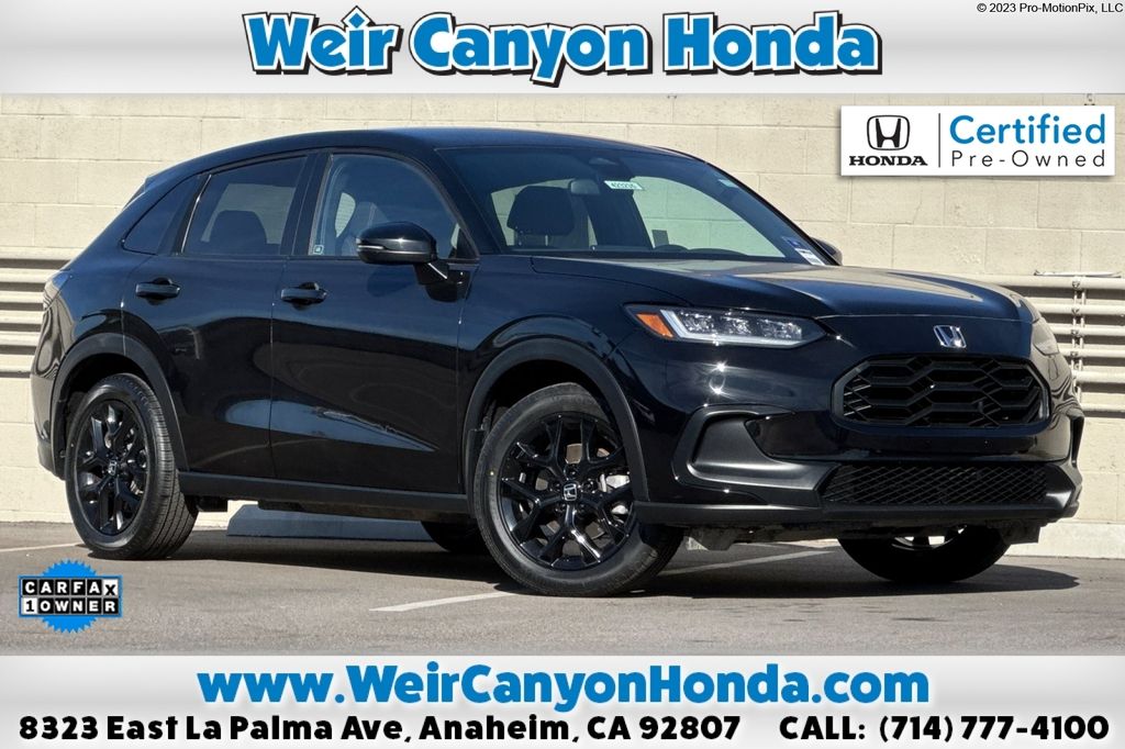 2024 Honda HR-V Sport FWD