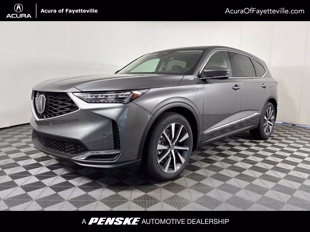 Thumbnail: 2026 Acura MDX - 1