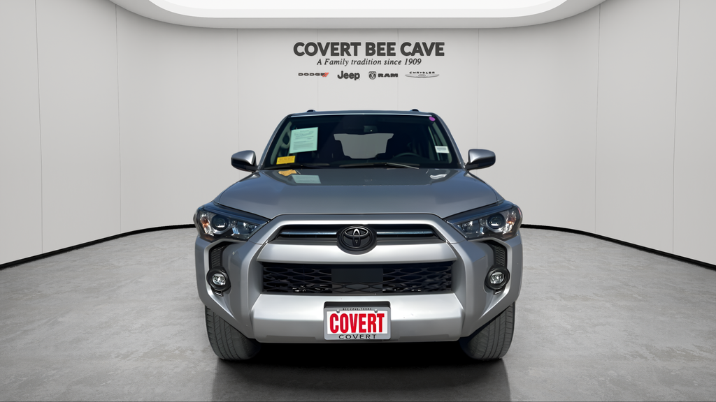 Used Car 2023 Toyota 4runner  Sr5 For Sale Under $40,000 In Austin, Texas