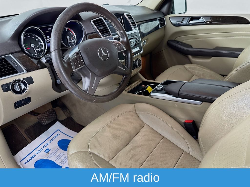 Used Car 2014 Mercedes-benz M-class  Ml 350 For Sale Under $12,000 In Austin, Texas
