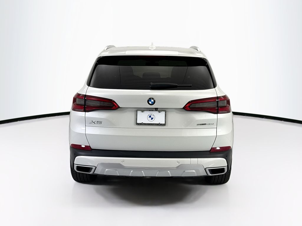 Thumbnail: 2020 BMW X5 - 6