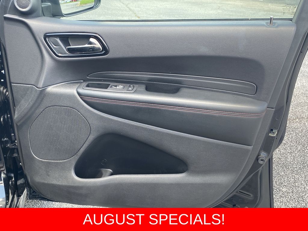 Used 2026 Dodge Durango SUV