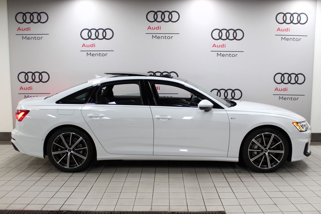 Thumbnail: 2025 Audi A6 - 7