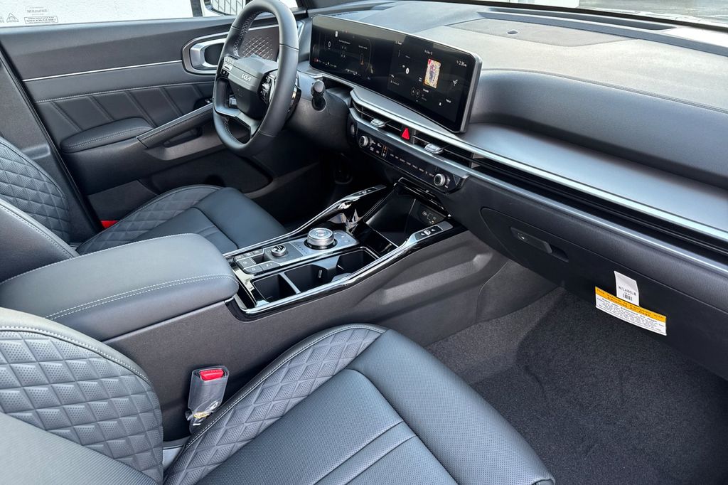 new 2026 Kia Sorento Hybrid car, priced at $48,900