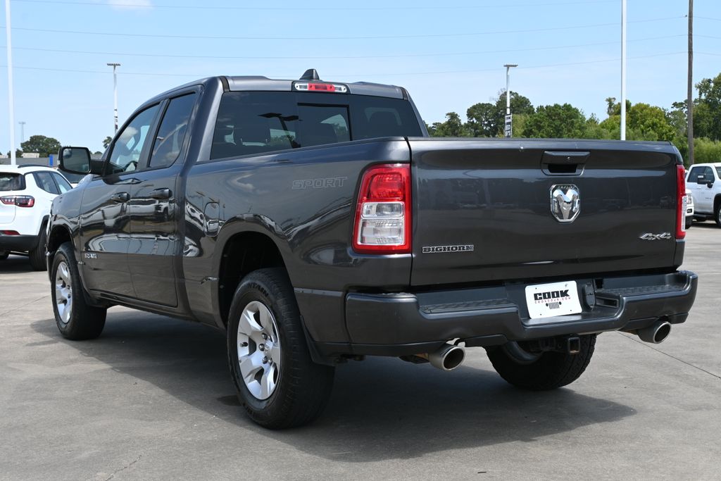 2022 Ram 1500 Big Horn/Lone Star Gray at Victoria Chrysler Dodge Jeep Ram