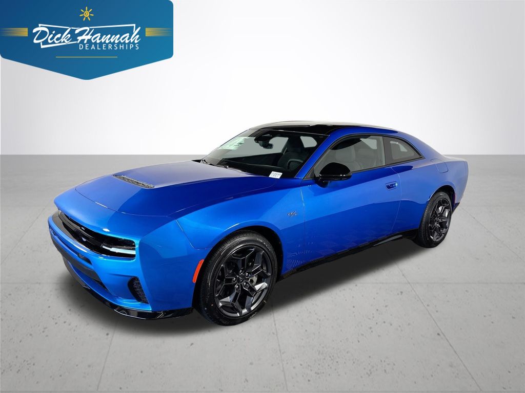 2026 Dodge Charger R/T
