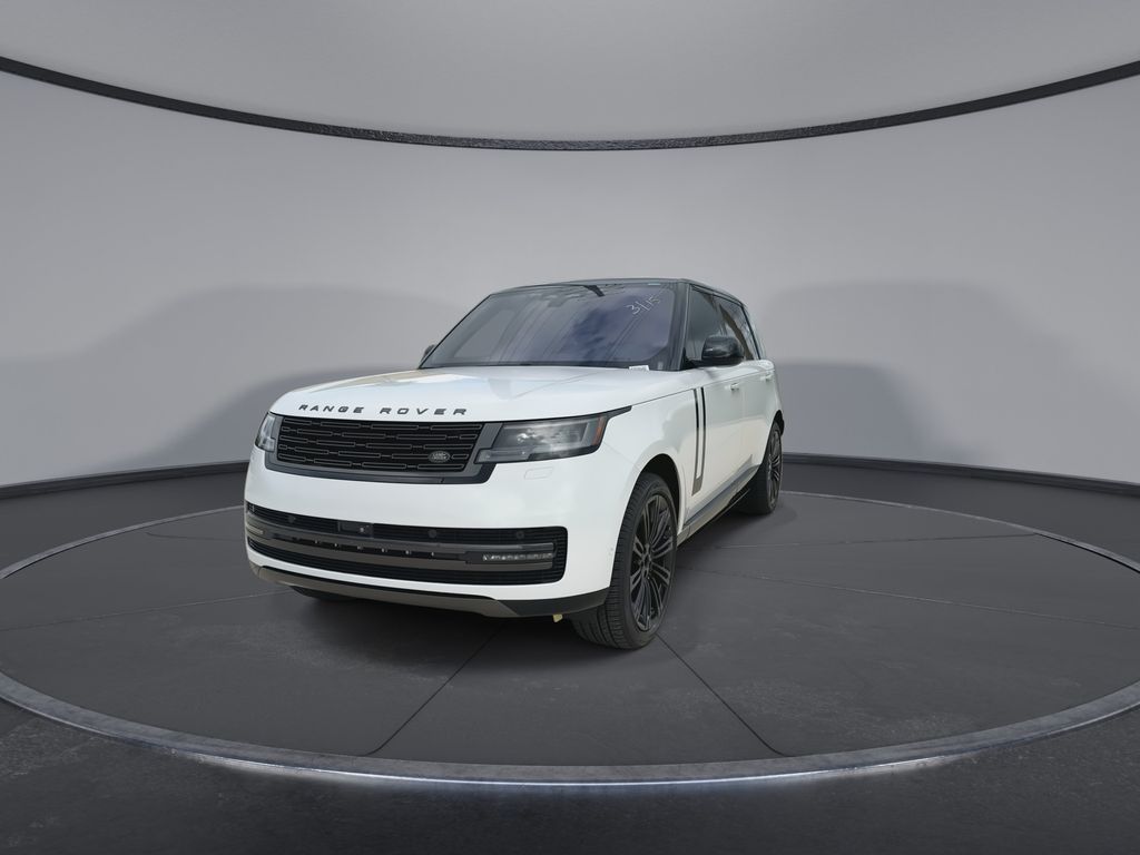 Thumbnail: 2023 Land Rover Range Rover - 4