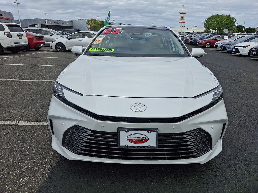 Thumbnail: 2025 Toyota Camry - 2