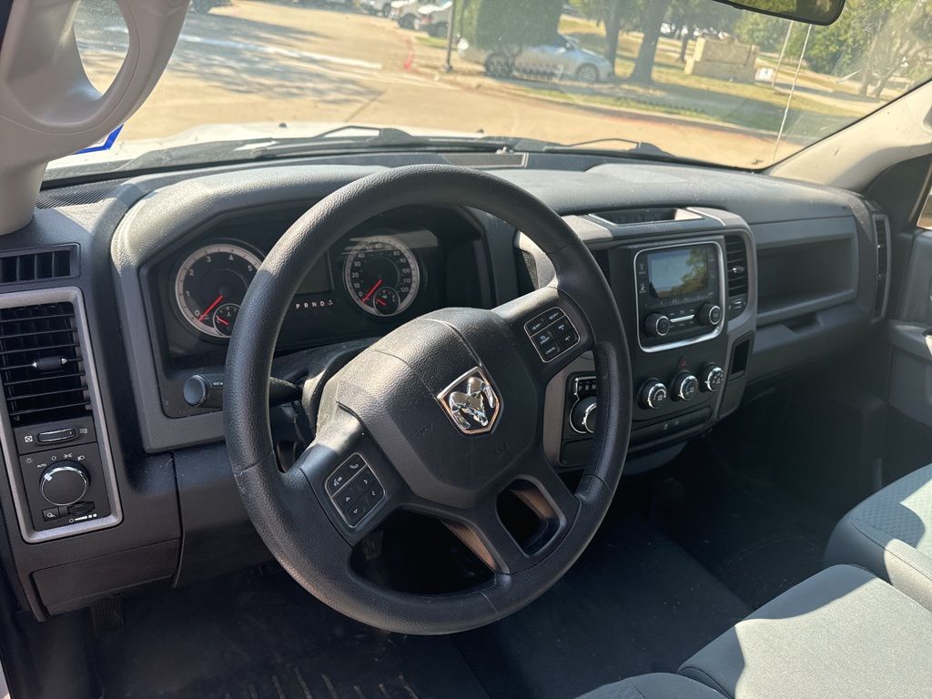 2017 Ram 1500 Tradesman 20