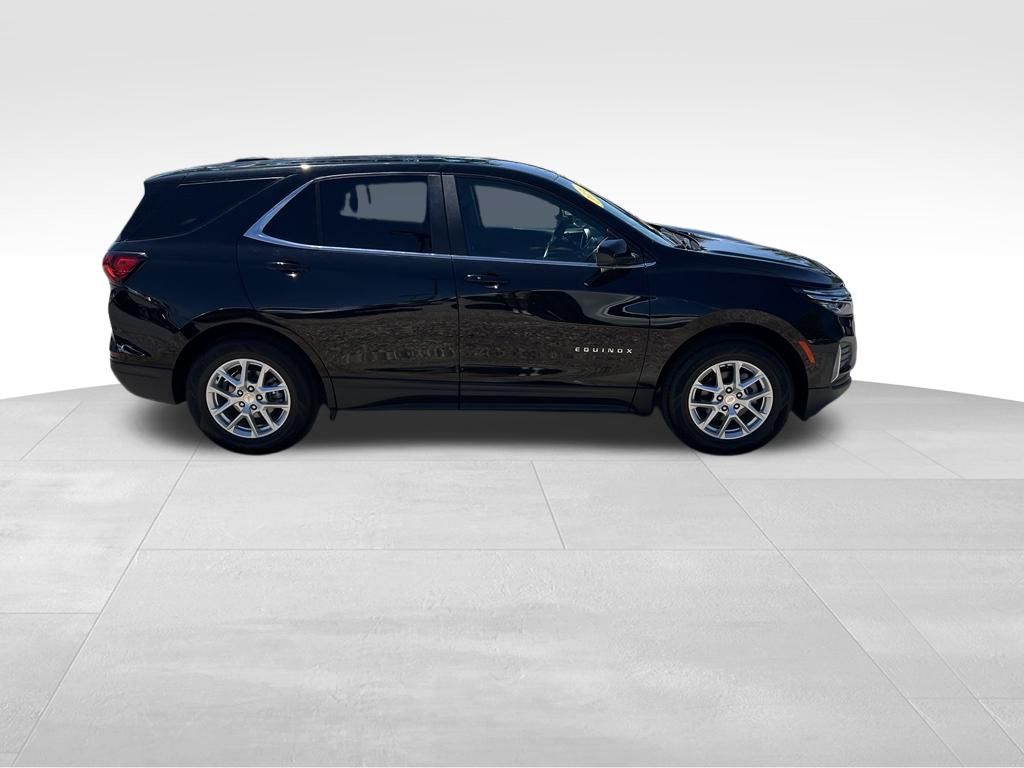 Used 2024 Chevrolet Equinox SUV