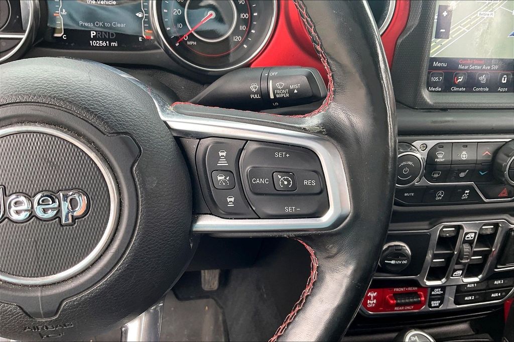 Used 2020 Jeep Gladiator Truck