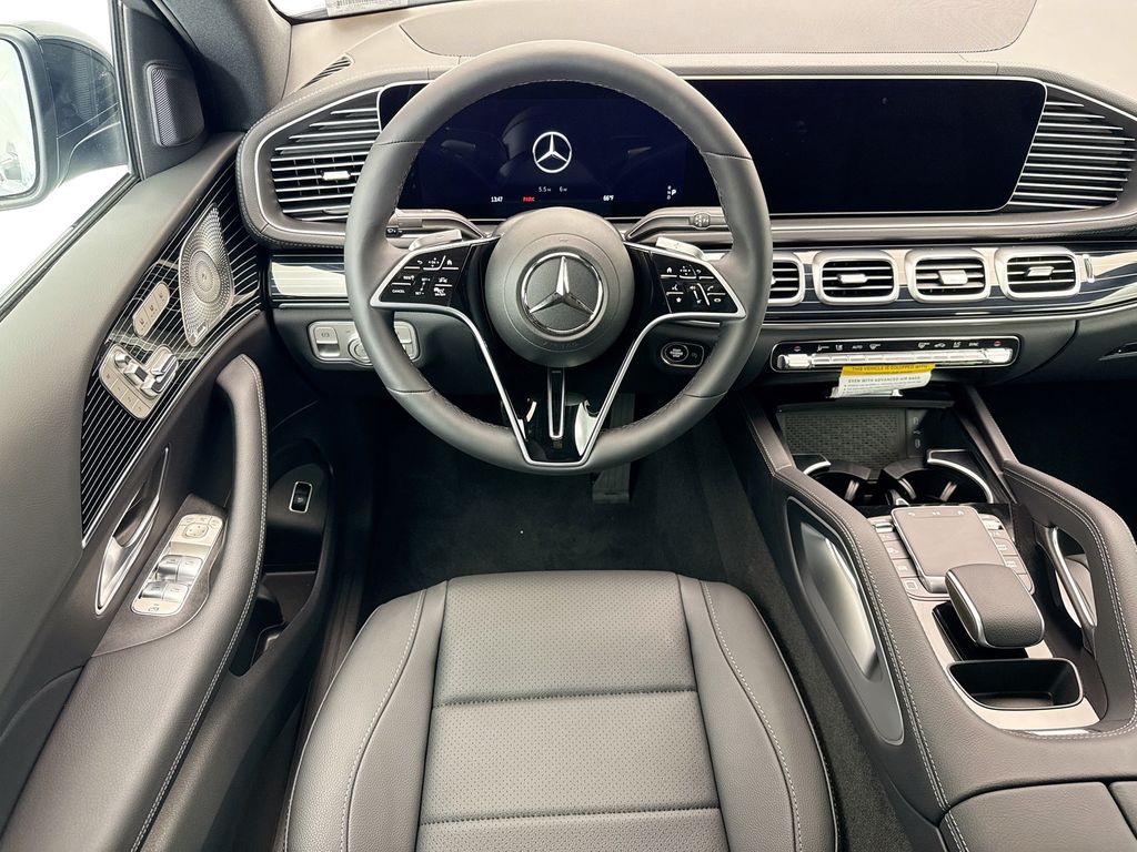 Thumbnail: 2026 Mercedes-Benz GLE - 10