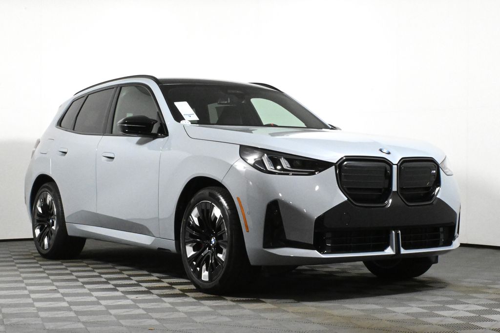 Thumbnail: 2026 BMW X3 - 9