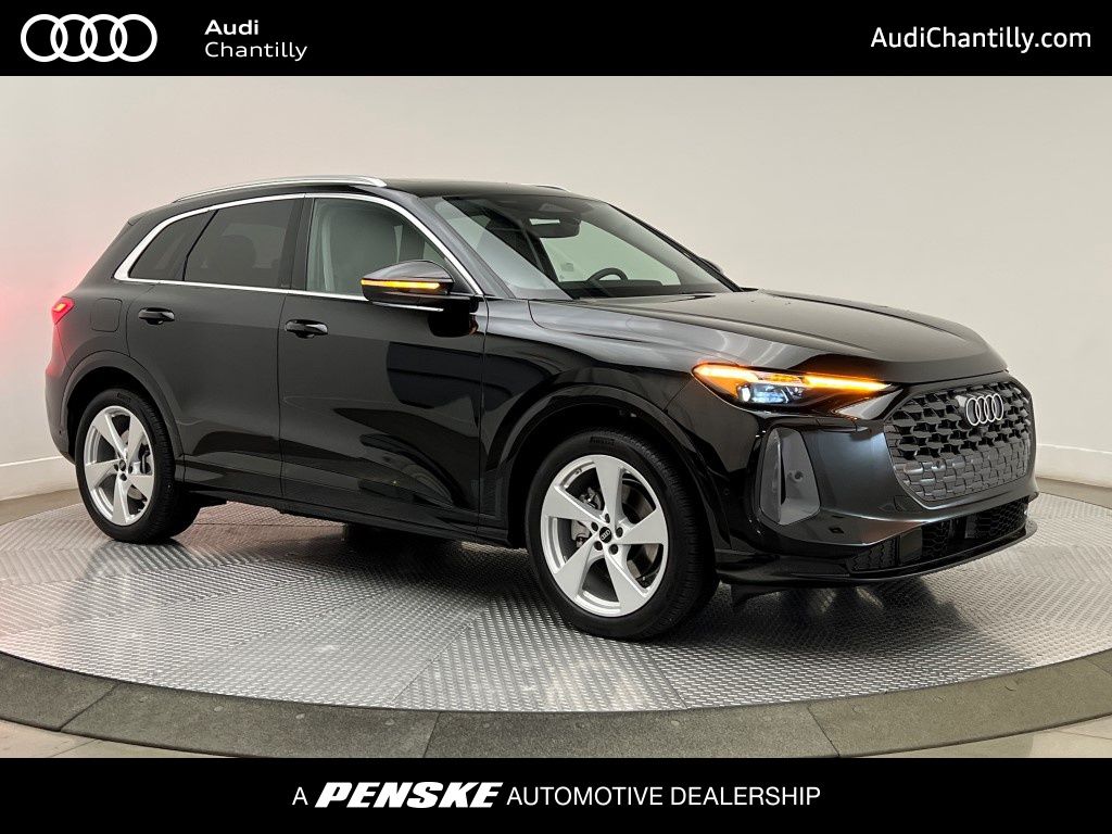 Thumbnail: 2025 Audi Q5 - 1