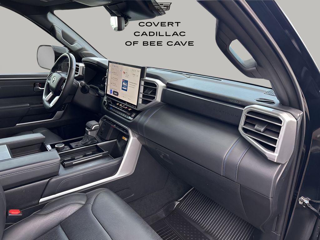 Used Car 2024 Toyota Sequoia  Platinum For Sale Under $70,000 In Austin, Texas