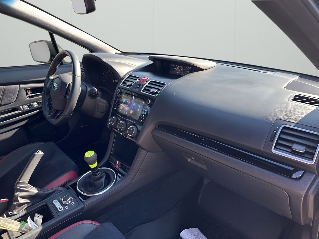 Used Car 2020 Subaru Wrx  Sti Limited For Sale Under $35,000 In Austin, Texas