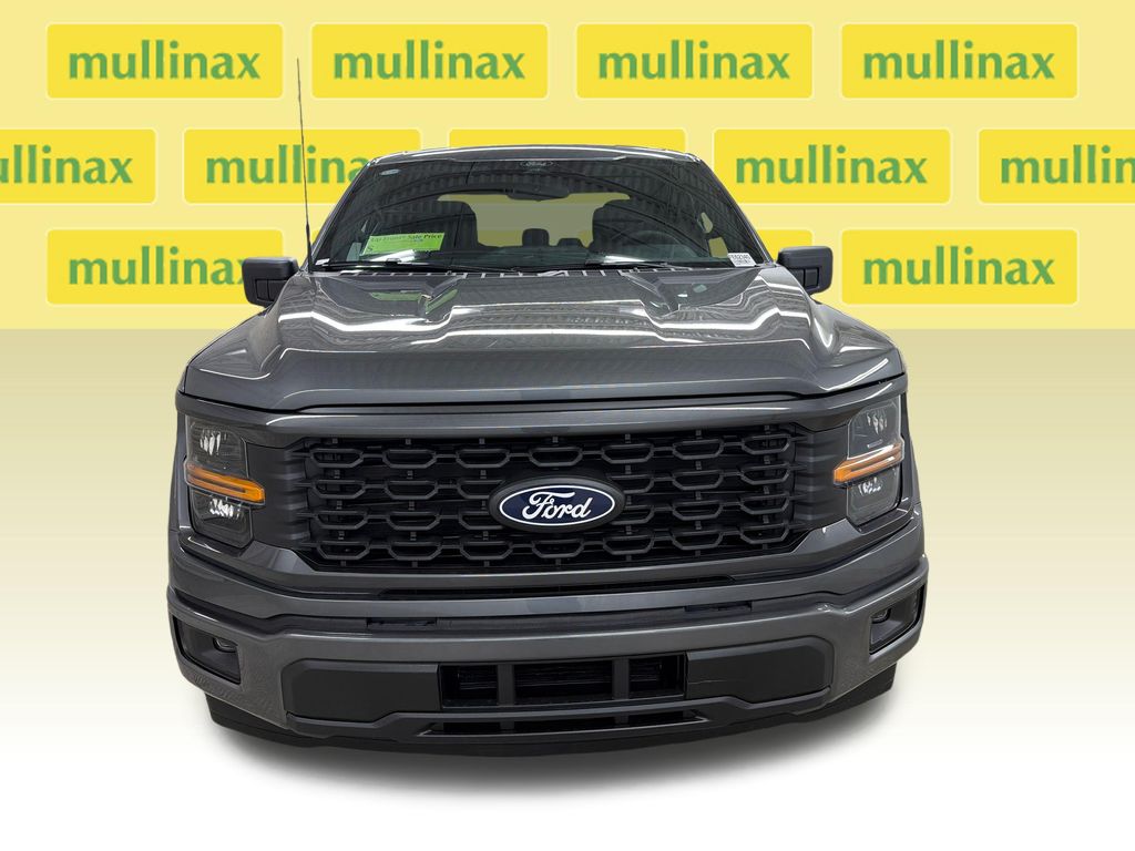 New 2026 Gray Ford STX image 14