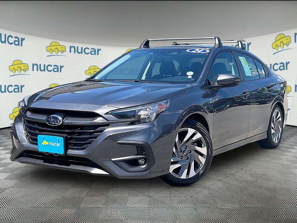 2024 Subaru Legacy — photo 3