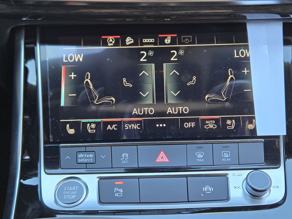 new 2026 Audi Q7 car, priced at $73,140