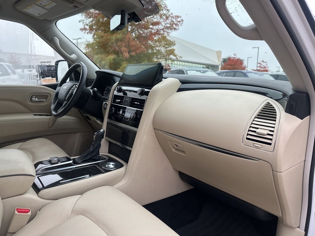 Used Car 2023 Infiniti Qx80  Luxe For Sale Under $35,000 In Austin, Texas