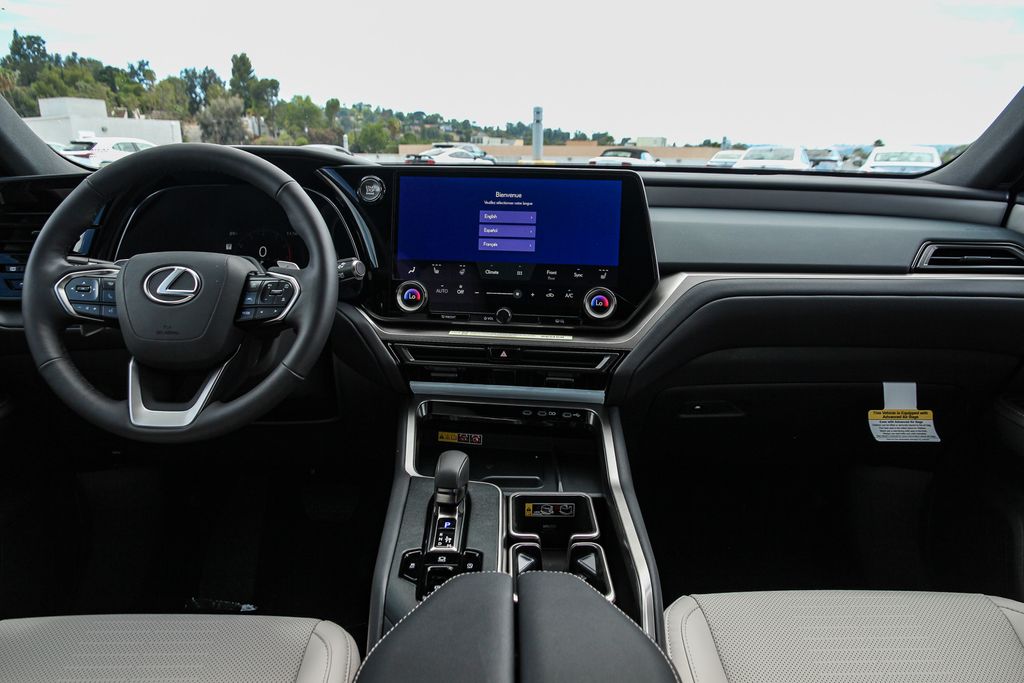 New 2026 Beige Lexus 350 image 12