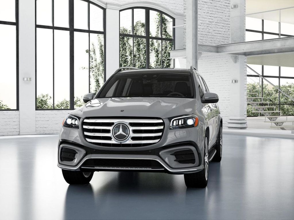 2025 Mercedes-Benz GLS GLS 450 42