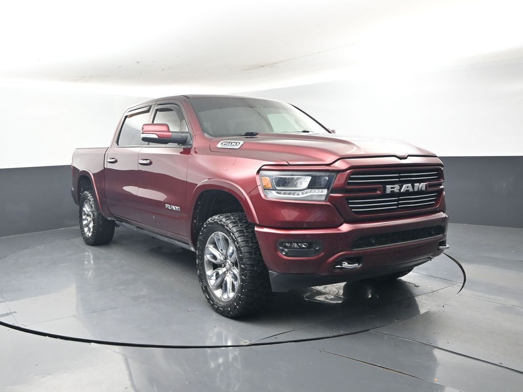 2022 RAM 1500 Laramie Crew Cab 4WD