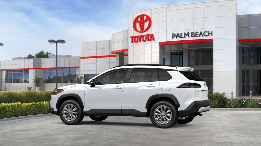 Thumbnail: 2026 Toyota Corolla Cross - 5
